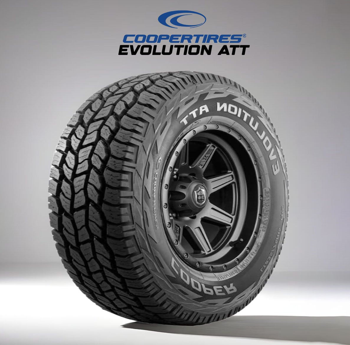 cooper® evolution att $194.34