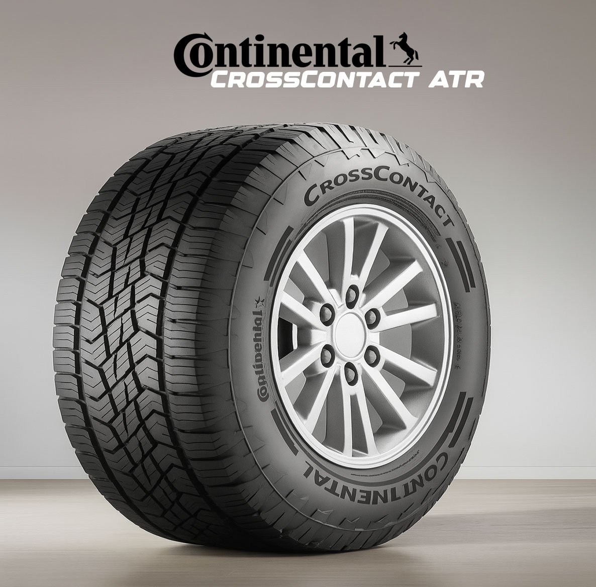 continental crosscontact atr $208.64