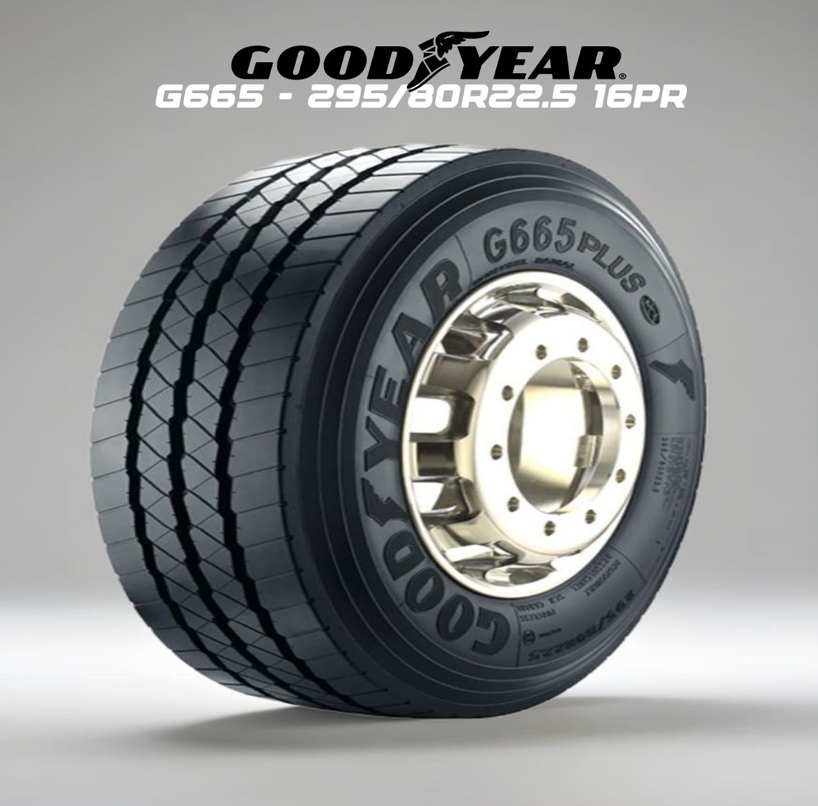 goodyear® g665