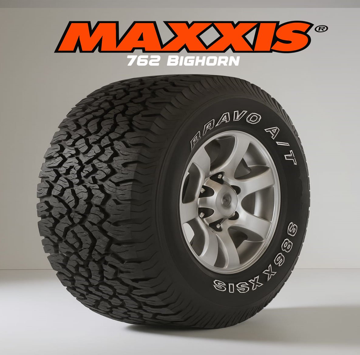 maxxis bravo at 980 $264.19
