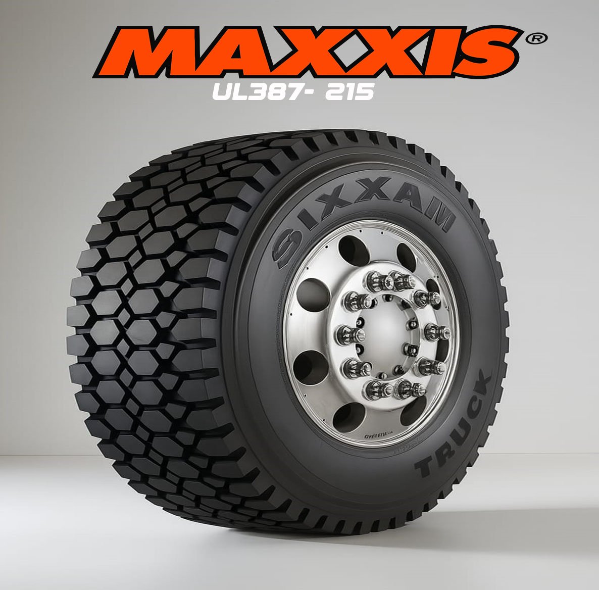 maxxis ul387 215 $285,00