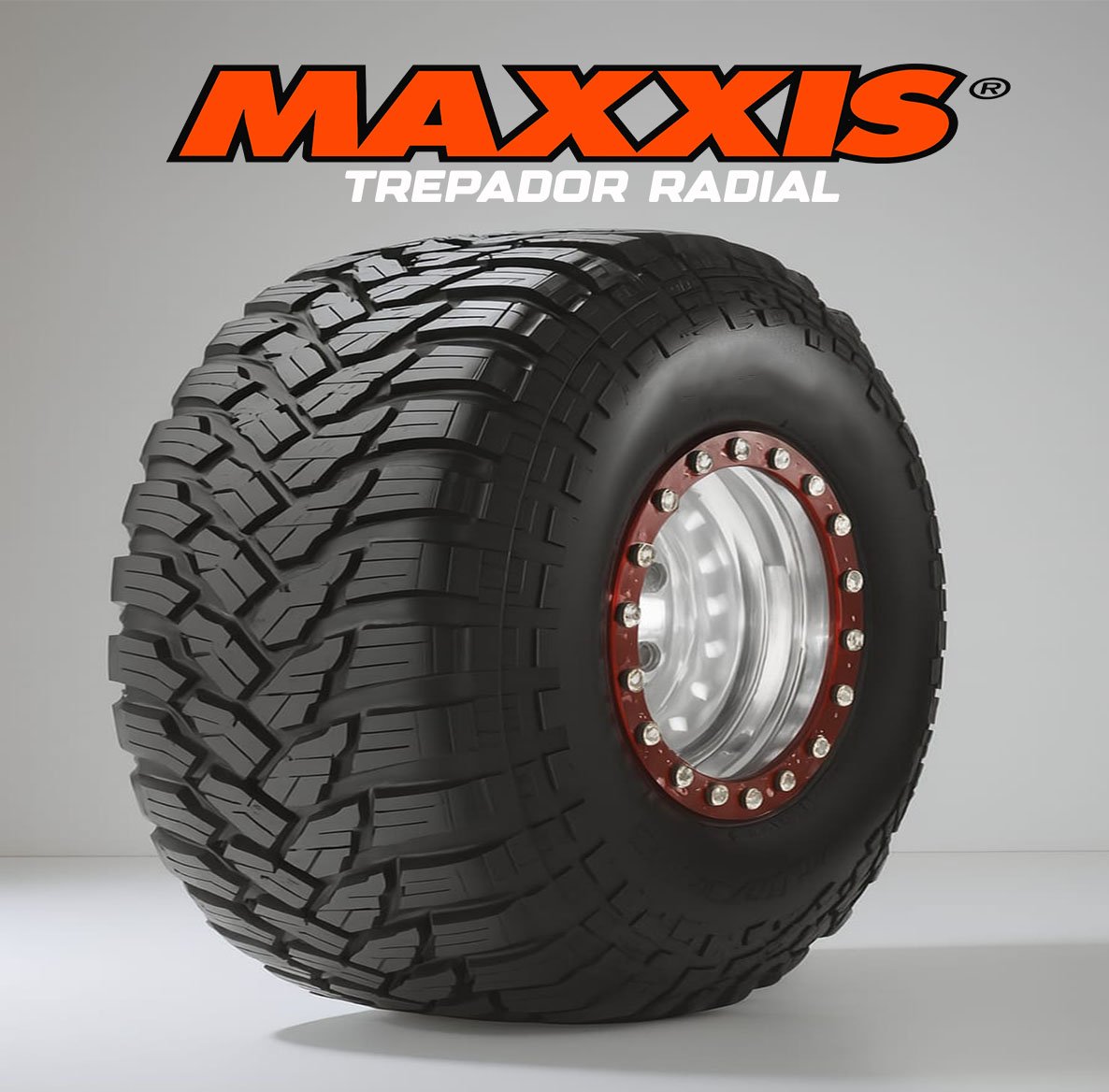 maxxis® trepador radial $549.44