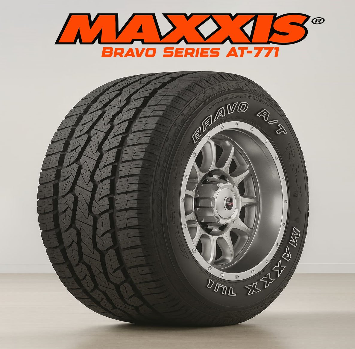 maxxis bravo series at 771 $180