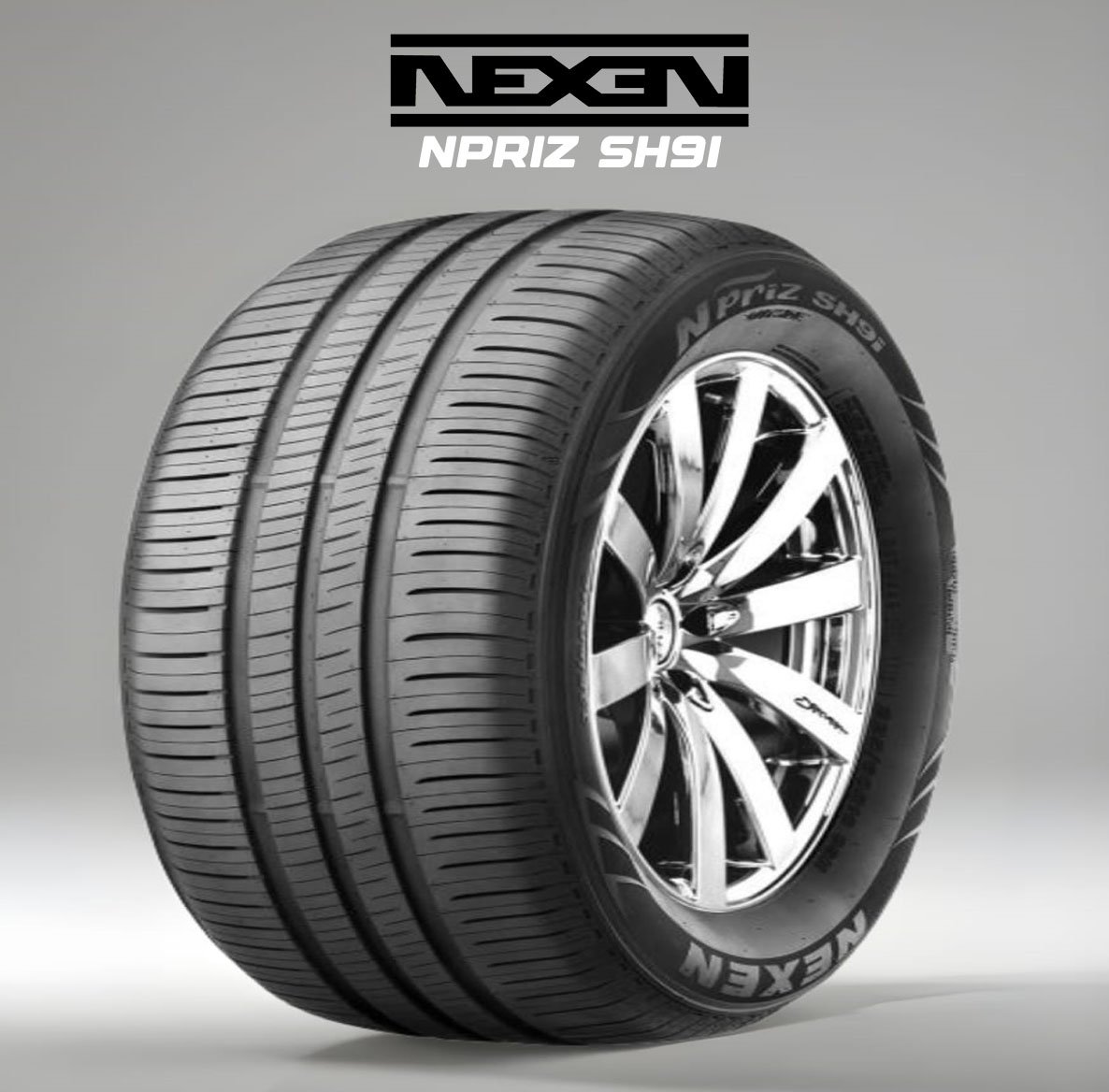 nexen® npriz sh9i