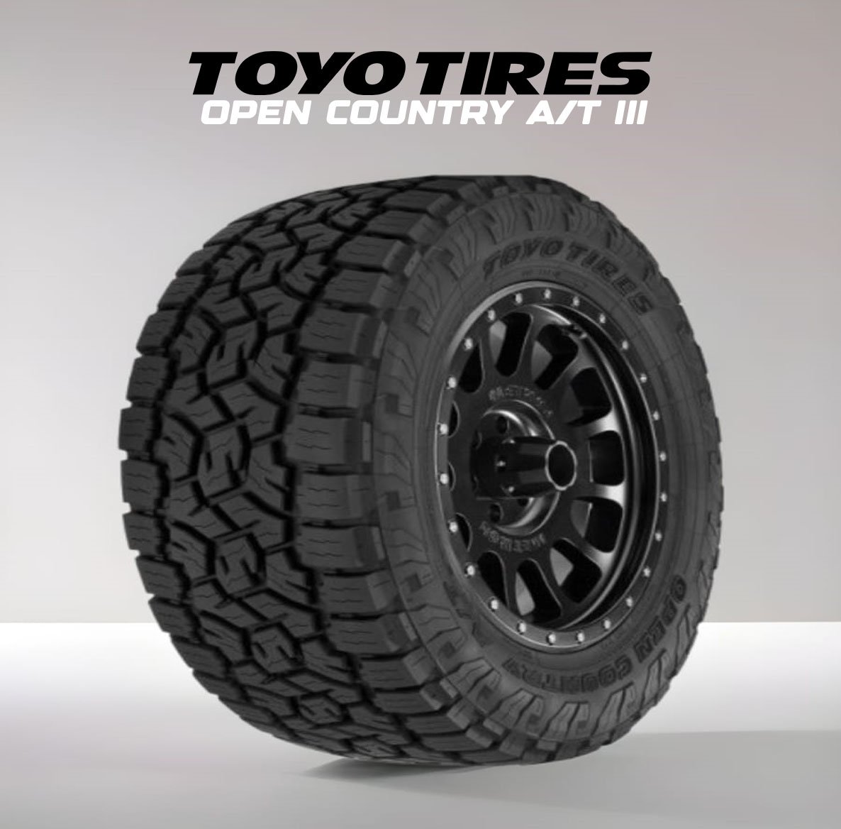 toyo® open country $299.83